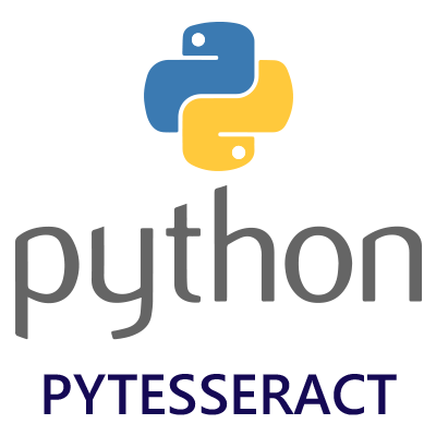 Python-tesseract tool