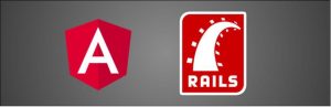 Angular + Ruby on Rails